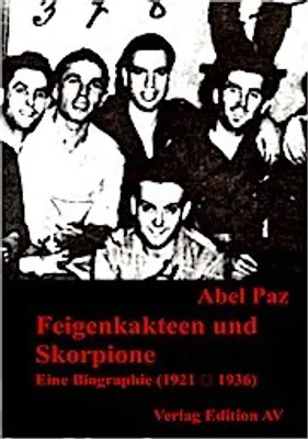 Produktbild von Feigenkakteen und Skoprpione