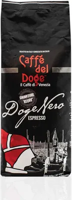 Produktbild von Caffè del Doge Nero Espresso 6 x 1kg Kaffeebohnen