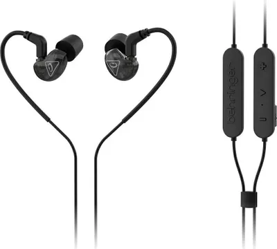Immagine prodotto di Behringer SD251-BT - Bluetooth in-ear headphones with MMCX connector