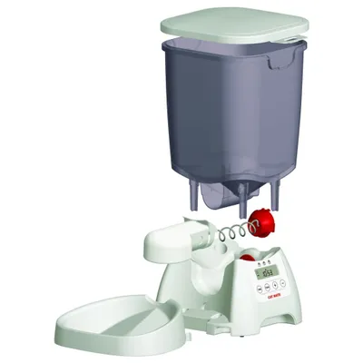 Immagine prodotto di Karlie - Alimentatore per gatti C3000 per cibo secco