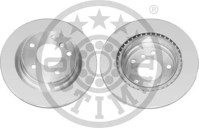 Immagine prodotto di 2x disco freno OPTIMAL BS-7614C posteriore per BMW 3 Touring (E91) 3 Touring (F31)