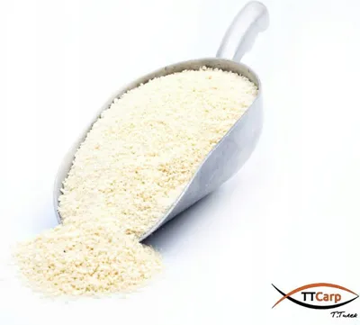 Produktbild von TTCarp Entfettetes Kokosmehl 1 kg