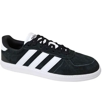 Produktbild von ADIDAS Breaknet Sleek Schuhe Damen schwarz 36.5