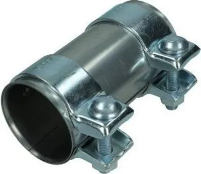 Immagine prodotto di Raccordo Tubo Di Scarico Vw 56/60X125 Mm Acciaio Inox