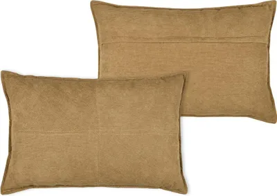 Image de Coussin Dandy Camel 40x60cm Confort Dandy Camel élégant - Stof