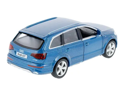 Zdjęcie produktu dla Model Rmz Audi Q7 V12 Blue K-970 19703