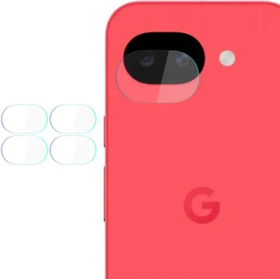 Produktbild von Objektivschutz für Google Pixel 10a, 3mk Lens Protection, 4 Sätze