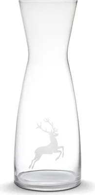 Immagine prodotto di Gmundner Keramik Spiegelau caraffa per acqua 1l cervo