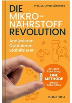Immagine prodotto di Die Mikronährstoffrevolution.
