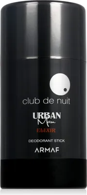 Produktbild von Armaf Club de Nuit Urban Man Elixir Deostick für Herren 75 ml