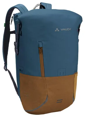Produktbild von 2-in-1 Fahrradtasche und Rucksack mit Laptopfach 23 Liter