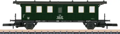 Immagine prodotto di Carrozza equipaggio Märklin 87002 Z DB (87002)