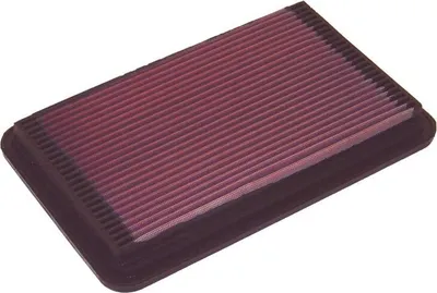 Immagine prodotto di Filtro aria ad alte prestazioni K&N 33-2108 per OPEL Frontera B SUV (U99) Filtro a lunga durata quadrato
