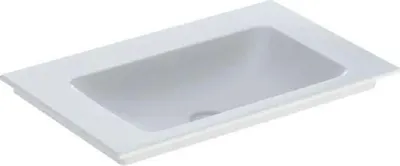 Produktbild von Geberit 505011012 ONE Möbelwaschtisch 75x48 cm