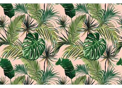 Zdjęcie produktu dla Naklejka na meble „Tropical Chonticha”, 60 x 90 cm