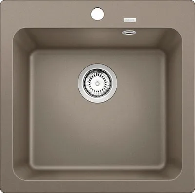 Immagine prodotto di Lavello Blanco NAYA, dimensioni 5515 x 510 mm, colore tortora, codice prodotto 526584