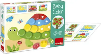 Produktbild von Goula Baby Color 26-teilig