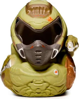Produktbild von Tubbz Doom: Slayer (edition) Ente Grün Grün One Size
