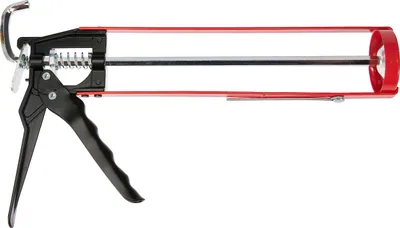 Obrázok produktu pre Skelettpistole KS TOOLS Silikónová pištoľ - 310ml - 980.1055