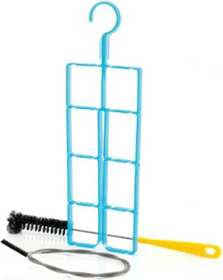 Produktbild von XLC Reinigungskit für Trinkrucksäcke, 3-teilig (1 Set)