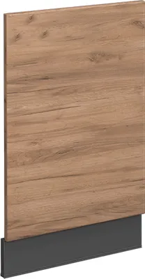 Produktbild von Frontblende Vicco Fame-Line Goldkraft Eiche 45 cm ohne Arbeitsplatte, Model 38255
