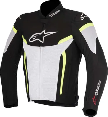 Produktbild von Alpinestars T-GP Plus R V2 Air Textiljacke mit Protektoren