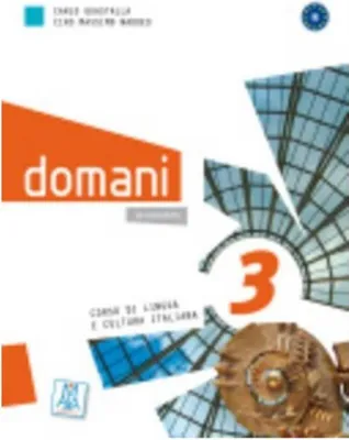 Immagine prodotto di Domani 3 | Carlo Guastalla