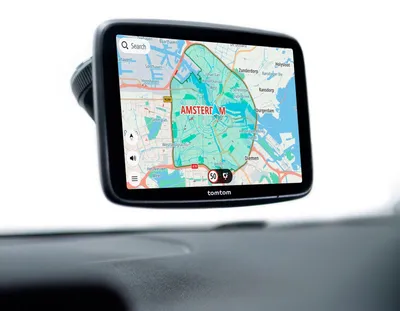 Zdjęcie produktu dla TomTom GO Superior 7IN Nav Sat Naprawiono 17,8 cm (7 w)