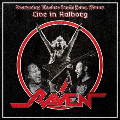 Immagine prodotto di ImportCDs Screaming Murder From Above: Live In Aalborg, Heavy metal, CD, Mezzo fisico, Maturo, 1 dischi, 17/01/2019