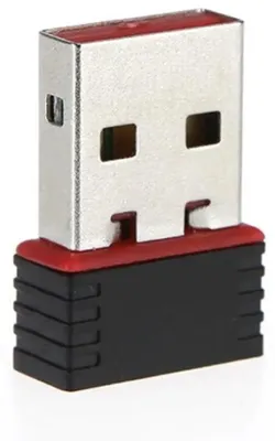 Produktbild von Go Go Gadget - USB-Adapter - Mini-WLAN-Adapter - Drahtloses Netzwerk - Kabellos