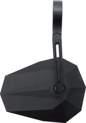 Produktbild von Highsider Lenkerendenspiegel Stealth-X5 schwarz, rechts oder links, mit ABE