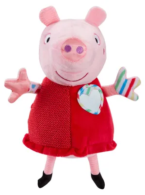 Produktbild von Peppa Pig My First 0PP-07426, Plüsch, Mehrfarbig