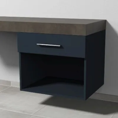 Produktbild von SANIPA G33551R Anbau-/Solitärschrank 2morrow (G3355)