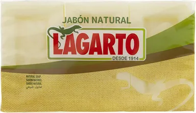 Obrázek produktu pro Ještěrčí Mýdlo 3X200Gr