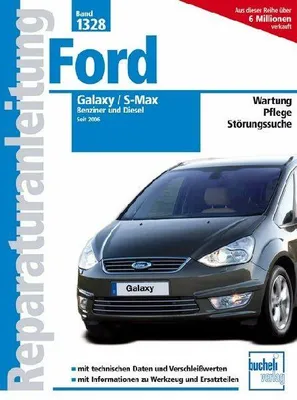 Produktbild von Ford Galaxy / S-Max