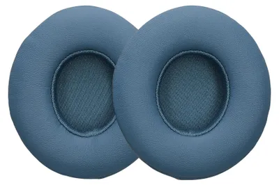 Produktbild von kwmobile 2x Ohr Polster für Beats Solo 4 Ohrpolster - Ersatz Ohrpolster - Kopfhörer Ersatzteile - Kopfhörer Ersatzpolster für Over Ear Headphones