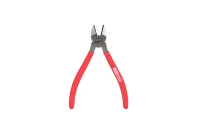 Produktbild von KS TOOLS Seitenschneider 115.1312 165mm Werkzeugstahl 160g