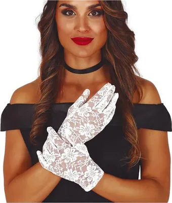 Produktbild von Guirca Durchbruchhandschuhe 22 Cm One Size