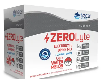 Productafbeelding van ZEROLyte Elektrolytendrank verpakking