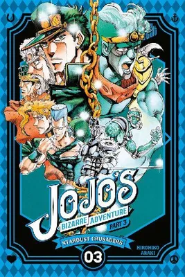 Produktbild von JoJo's Bizarre Adventure - Part 3: Stardust Crusaders 4