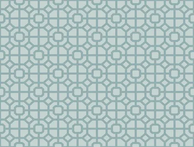 Immagine prodotto di Sanders & Sanders carta da parati geometrico blu grigrio 53 cm x 10 m