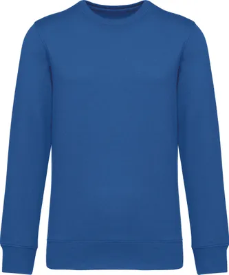 Produktbild von Kariban Recyceltes Uni-Sweatshirt mit Rundhalsausschnitt