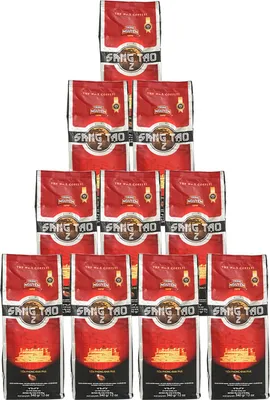 Produktbild von Trung Nguyen Sang Tao 2 Kaffee gemahlen 10x340g