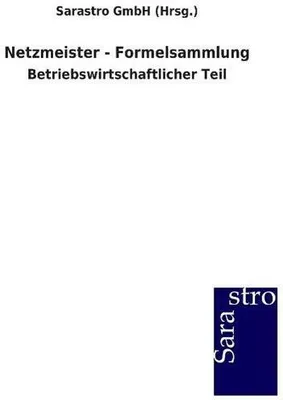 Produktbild von Netzmeister - Formelsammlung