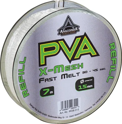 Zdjęcie produktu dla Anaconda Fast Melt PVA X-Mesh opakowanie uzupełniające