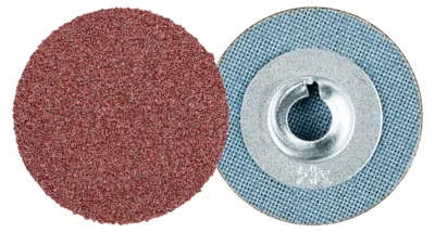 Produktbild von PFERD 42751308, Tellerschleifer, Universal, 26000 RPM, Rund, 2,5 cm, 100 Stück(e)