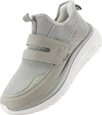 Produktbild von Damen Sport- und Trainingsschuhe Laufschuhe Orthopädisch Grau 39,5 EU