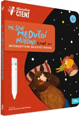 Zdjęcie produktu dla ALBI Magic Lesen Sie das Buch: Mlsn Bear Runs: Sü ß e Trä ume