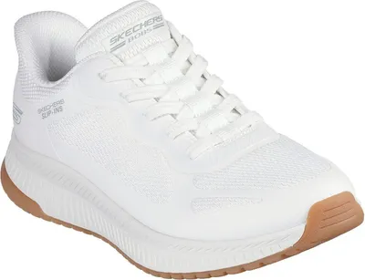 Image de Skechers Bobs Squad 4 Staple Look Couleur Blanc