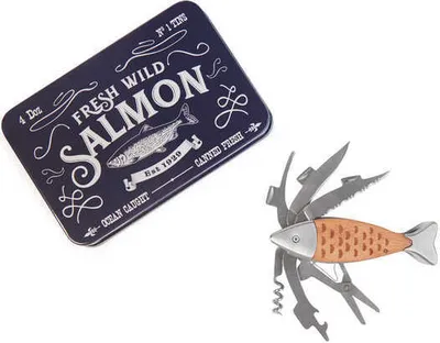 Zdjęcie produktu dla Narzędzie wielofunkcyjne Balvi Wild Salmon